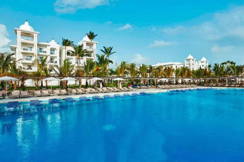 Hotel Riu Palace Punta Cana