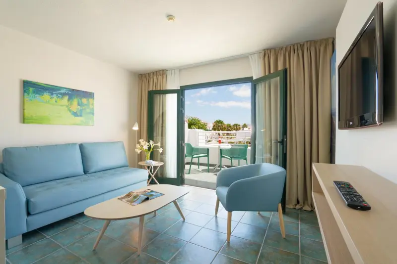 Appartementen Relaxia Lanzaplaya