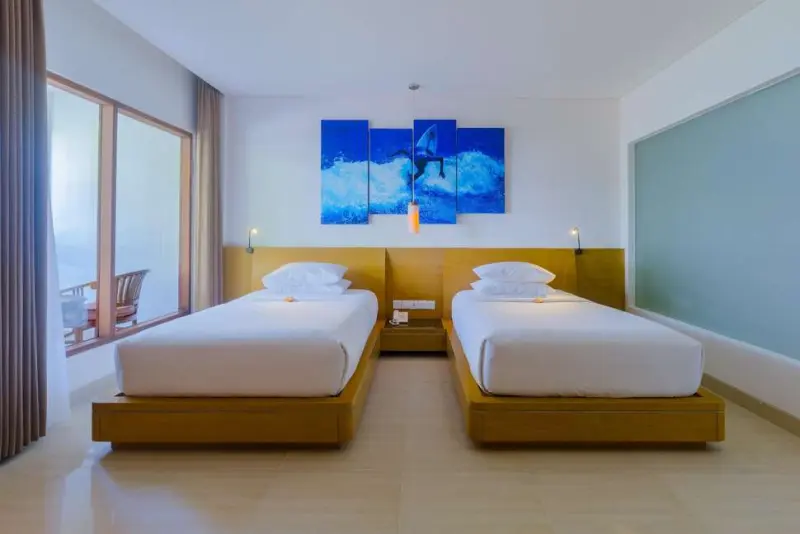 Kuta Beach Club Hotel