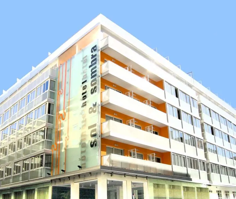 Hotel Sol y Sombra