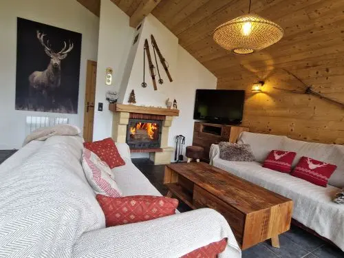 Chalet le vent en poupe