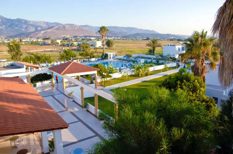 Tigaki's Star Hotel