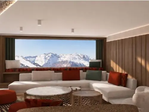 Superbe -Appartement 2 personnes - Tignes le Lac - 813 - Le Palafour - Studio