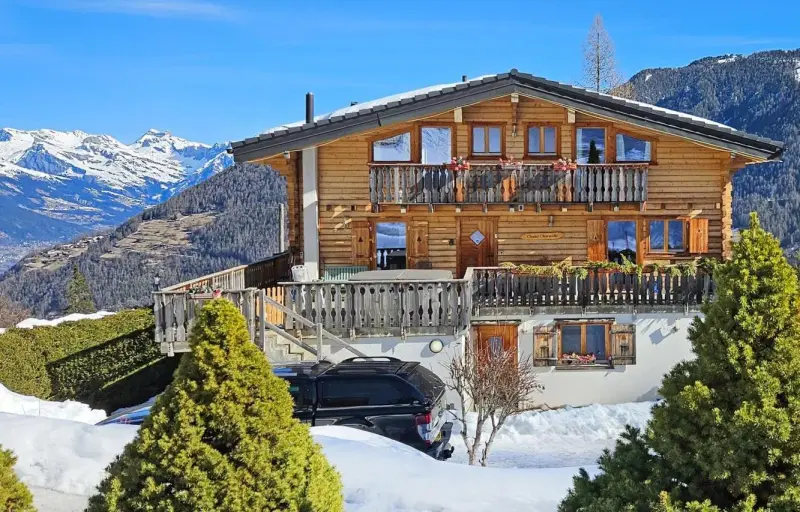 Chalet Charmille