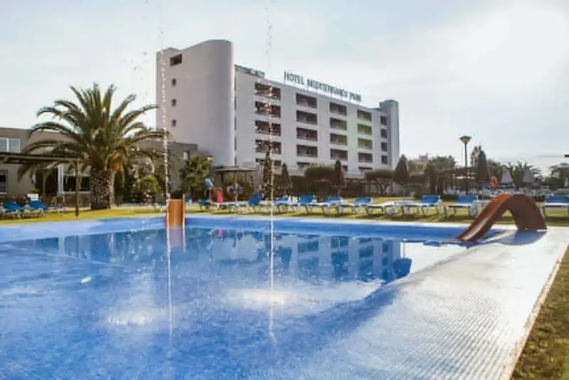 Hotel Spa Mediterráneo Park