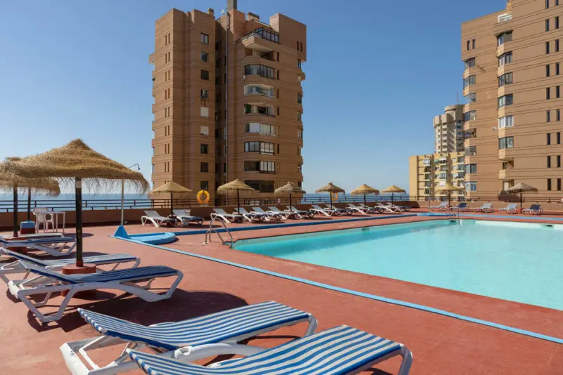 Hotel Las Palmeras