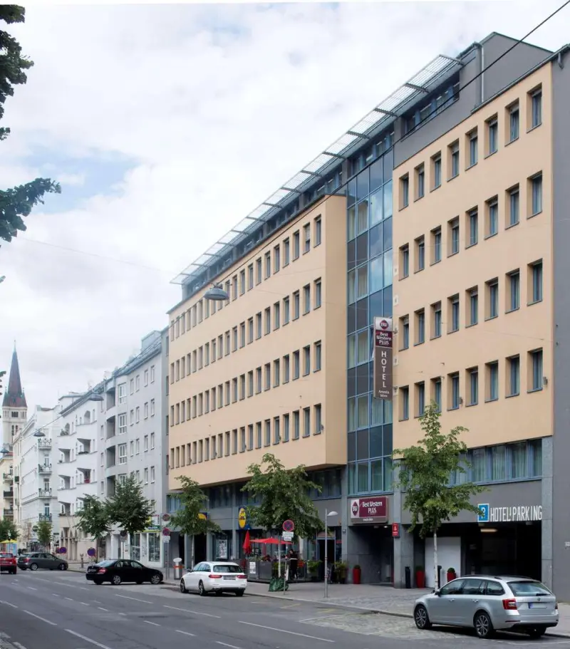 PLAZA INN Amedia Wien