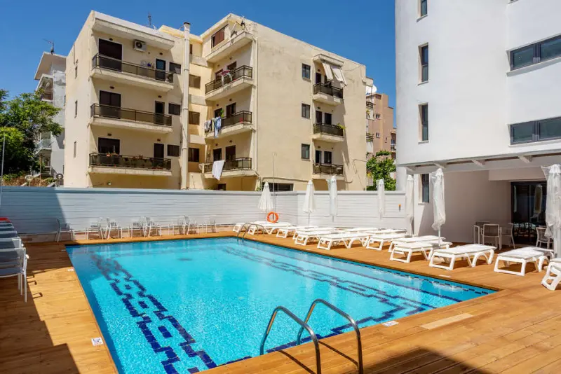 Rhodos Horizon City
