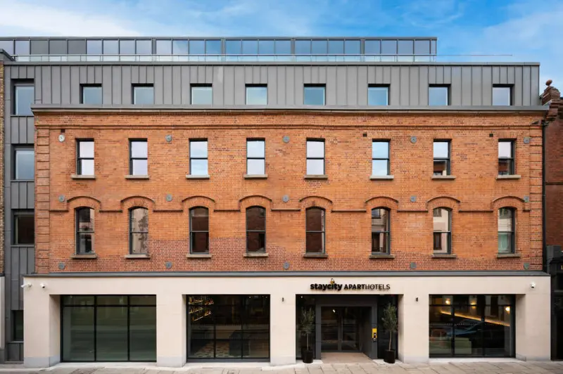 Staycity Aparthotels, Dublin, Tivoli