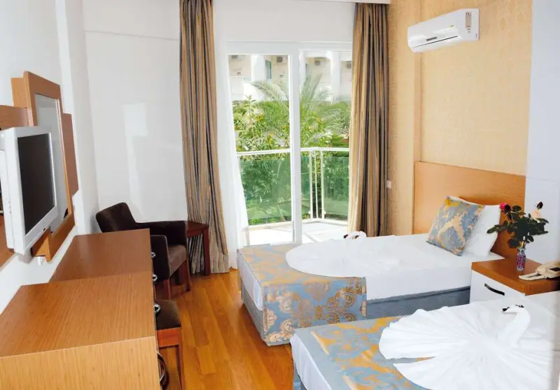 Blue Fish Hotel