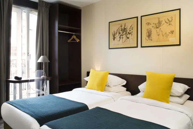 Hôtel Maxim Quartier Latin - Paris 5e