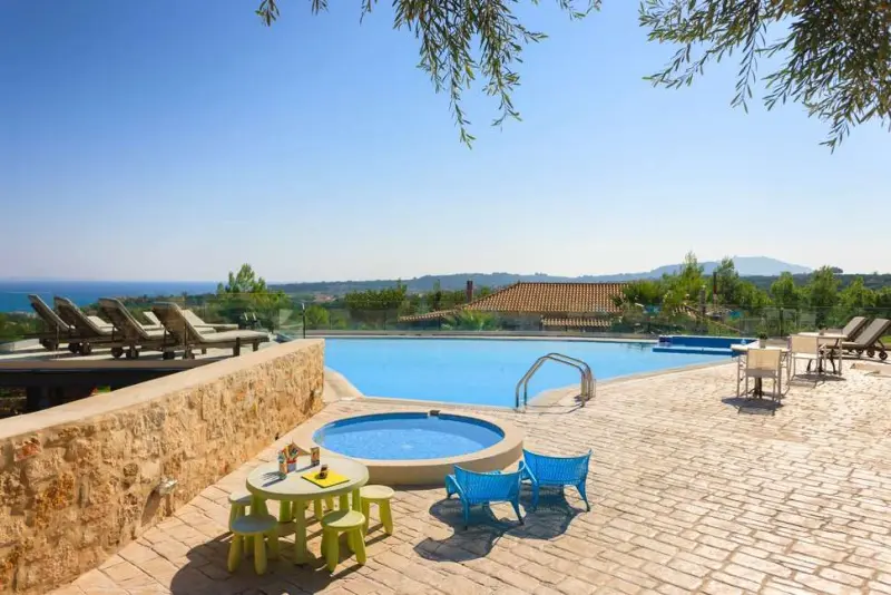 Paliokaliva Village - Traditional Villas