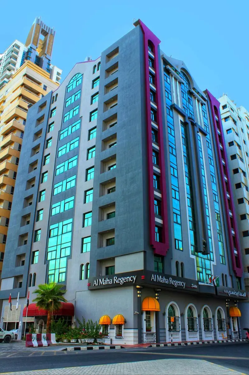 Al Maha Regency Hotel & Suites