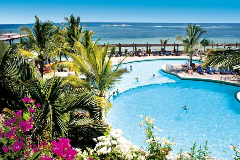Leopard Beach Resort and Spa