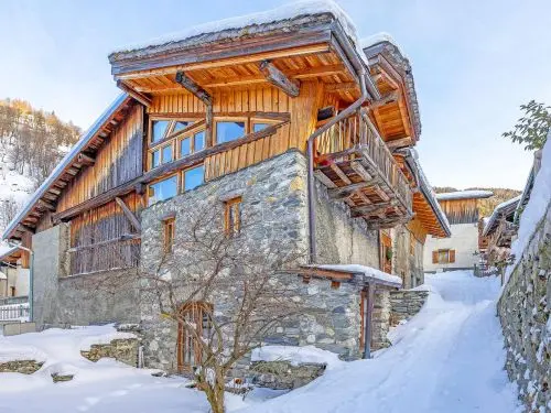 Chalet myrtille