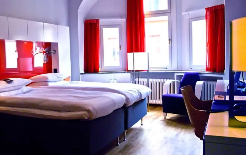ProfilHotels Riddargatan Stockholm