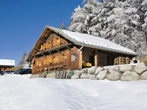 Chalet le traiyot