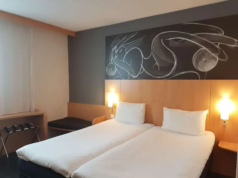easyHotel Nice Old Town