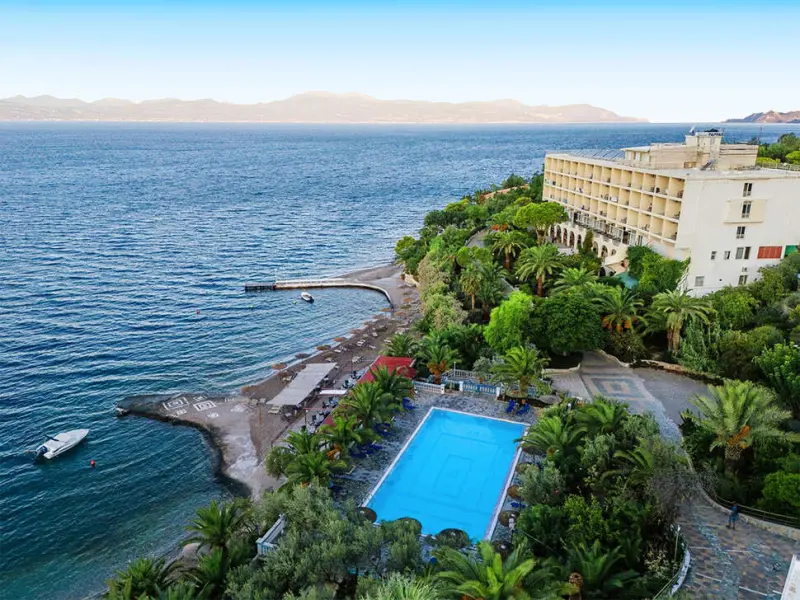 Hotel Pappas - Loutraki, Peloponnese
