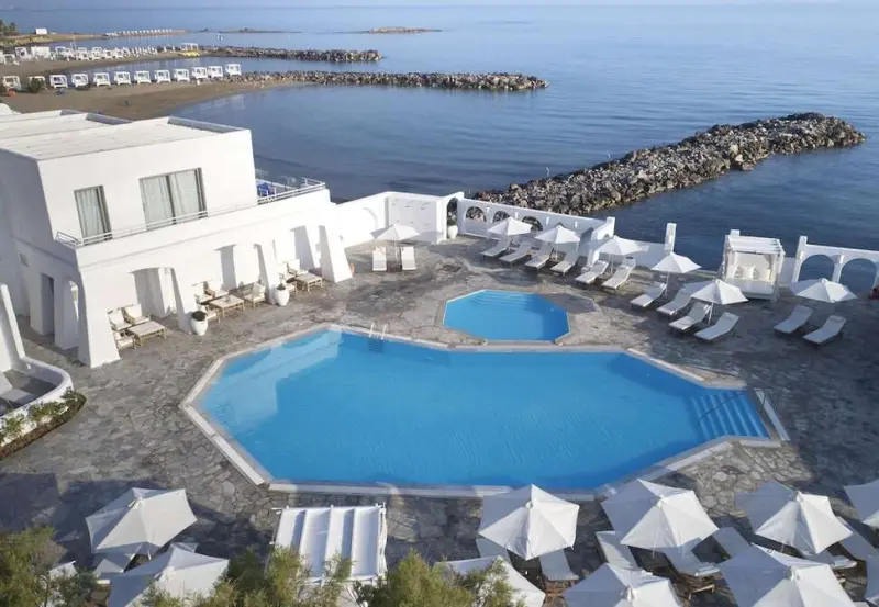Knossos Beach Bungalows Suites Resort & Spa