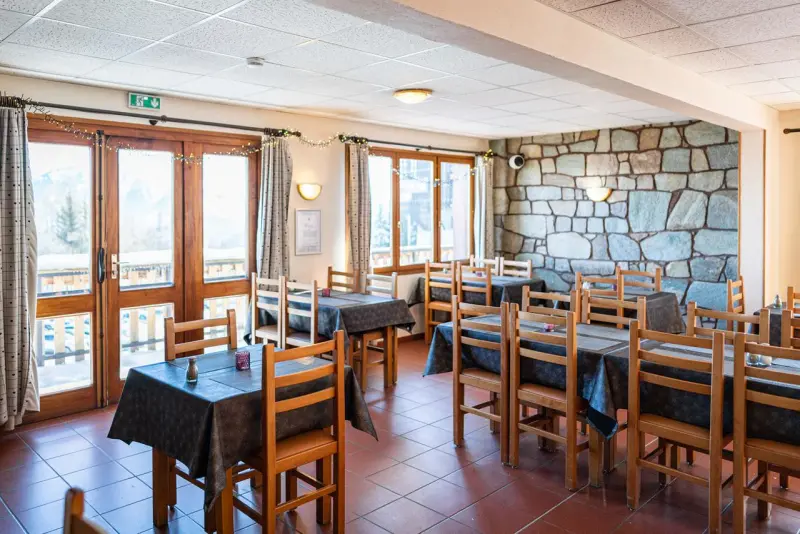 Hotel Mont Corbier
