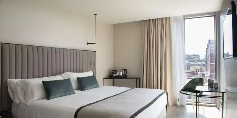 Hotel Occidental Barcelona 1929