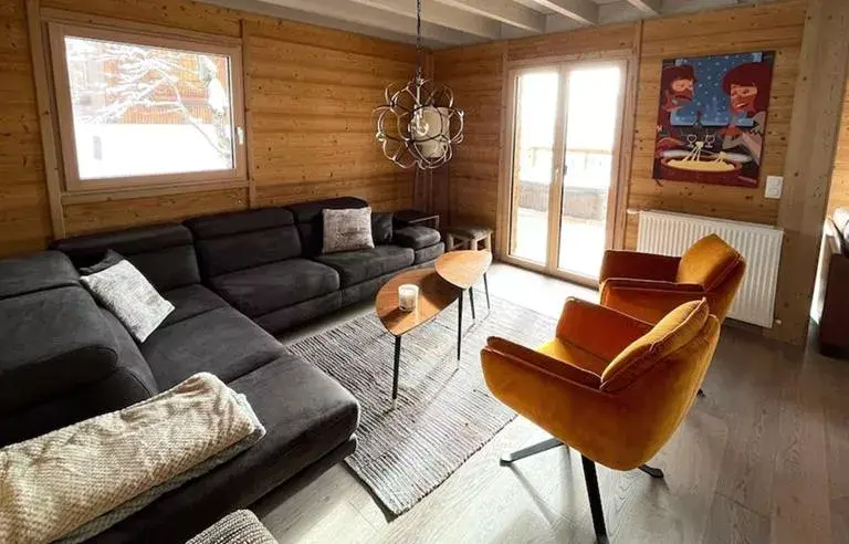 Odalys Chalet Le Chabichou