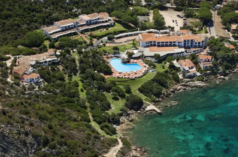 Hotel la Bisaccia