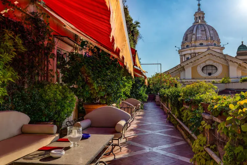 Grand Hotel Plaza