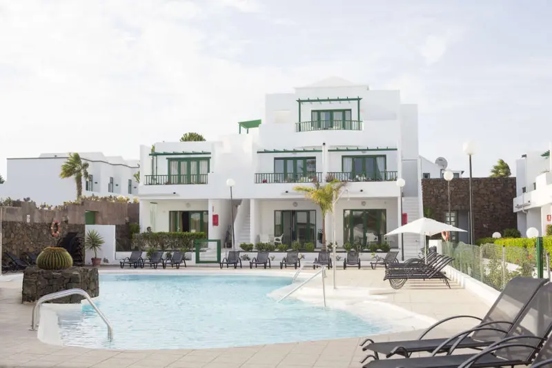 El Guarapo Apartaments