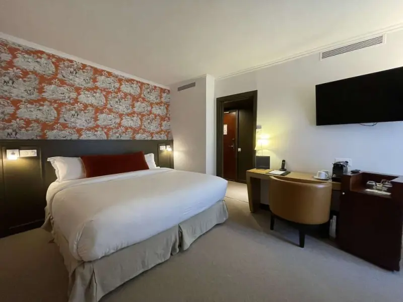 Hôtel Pergolèse Paris Champs-Elysées