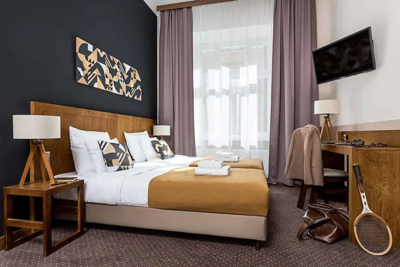 Zuliani Hotel