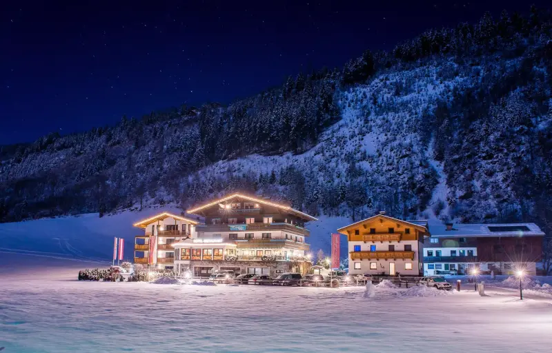 Landhotel Rohregger