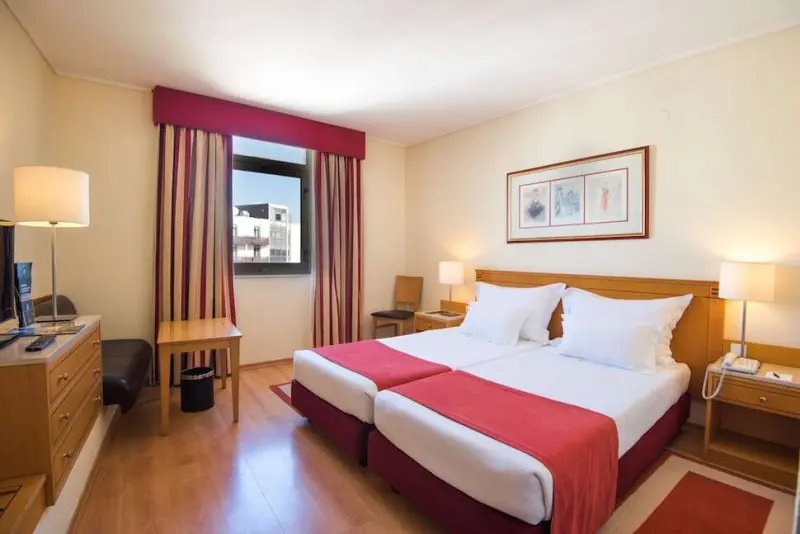 Hotel Vila Galé Ampalius