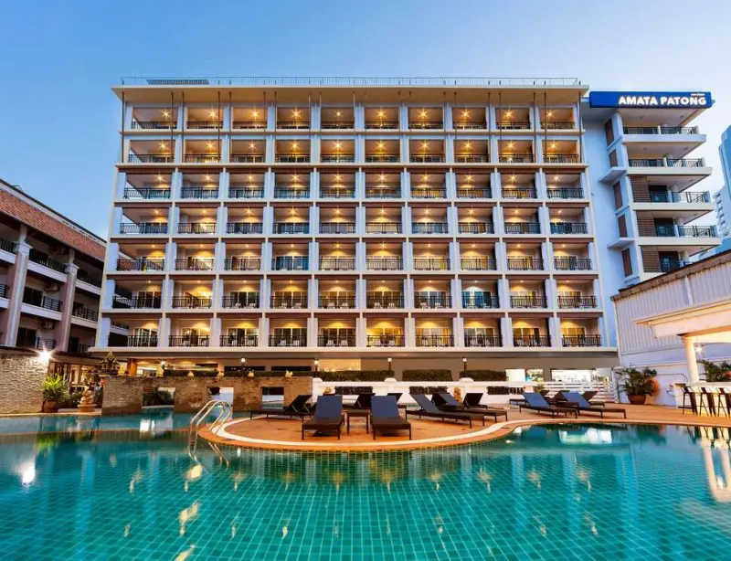 Amata Resort