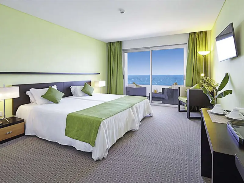 Hotel Aqua Natura Madeira