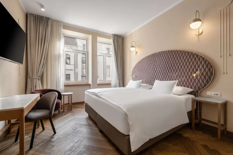 Grand Hotel Union Eurostars