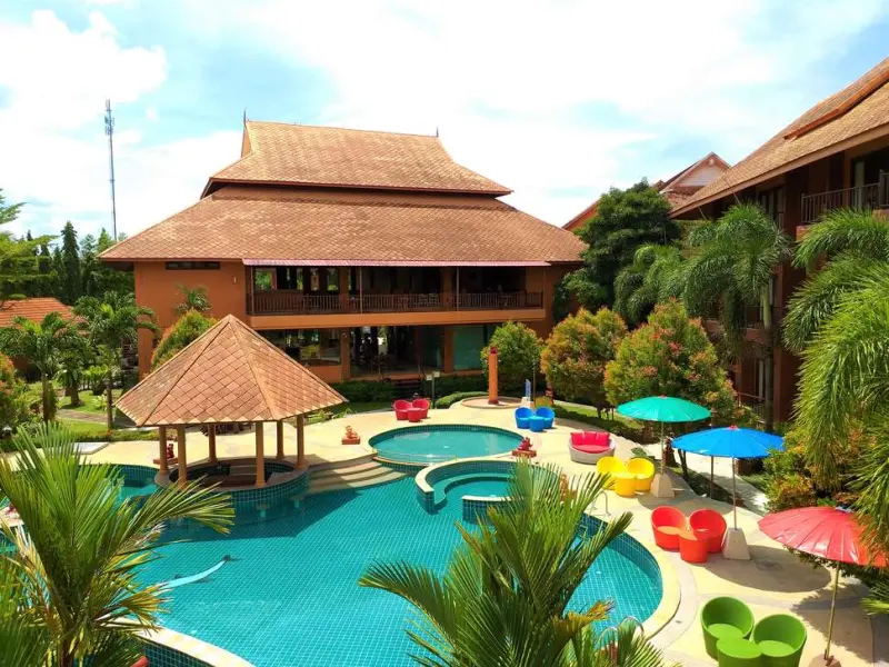 Andamanee Boutique Resort Aonang Krabi
