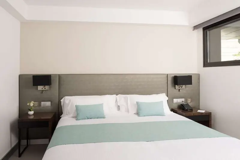 La isla y el mar Hotel Boutique
