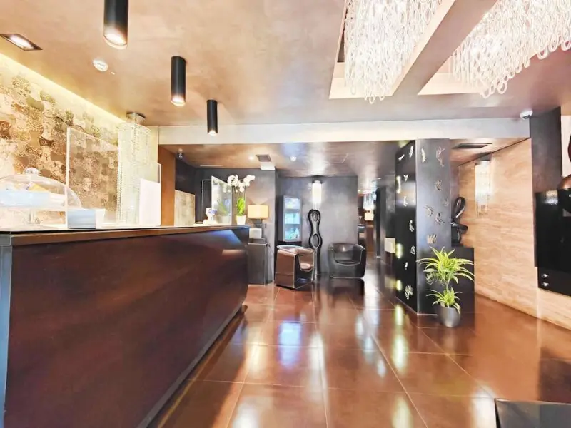 DIVA Luxury Hotel brand