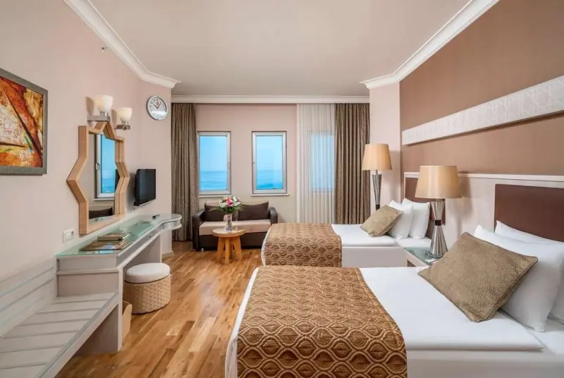 Mukarnas Spa Resort
