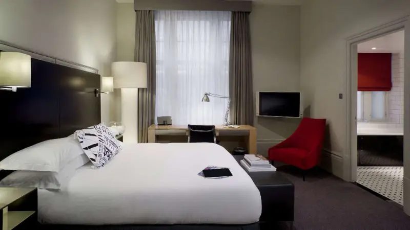 Andaz London Liverpool Street, by Hyatt