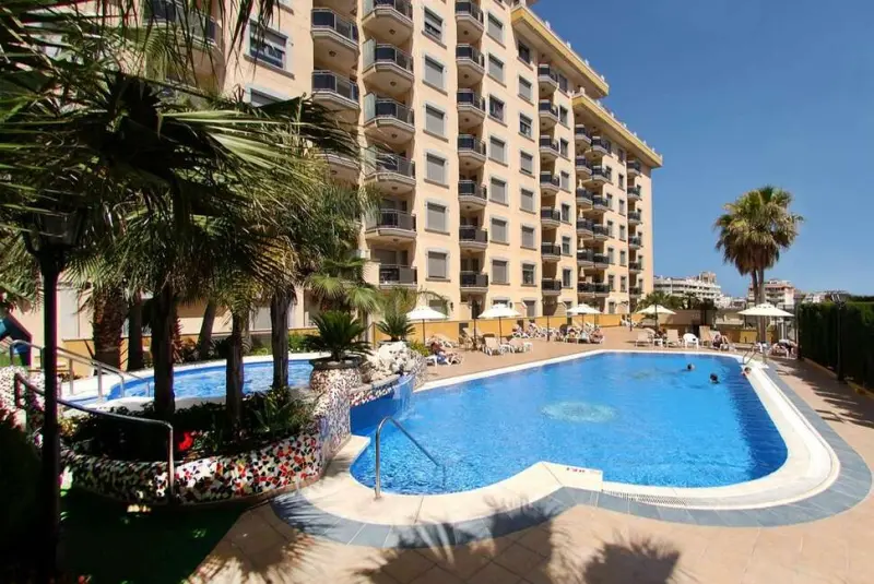 Mediterraneo Real Apartamentos Turisticos