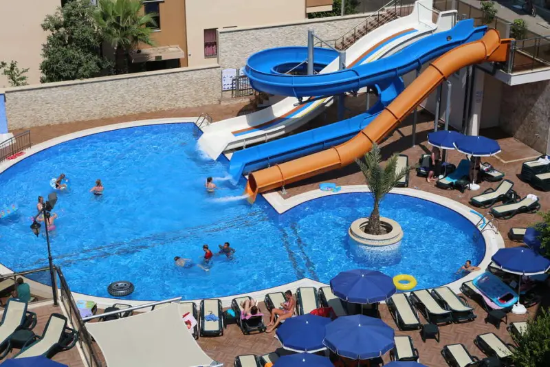 Almera Park Apart Otel