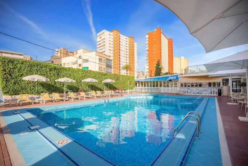 Servigroup Nereo Hotel