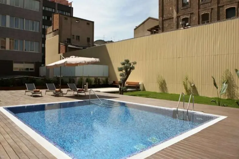 ZT Hotel & Spa Villa Olímpica Suites
