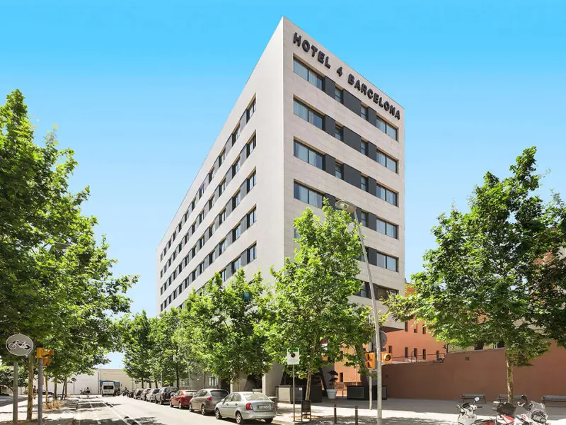 Hotel Best 4 Barcelona