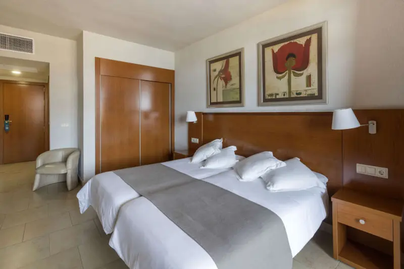 Hotel Las Palmeras