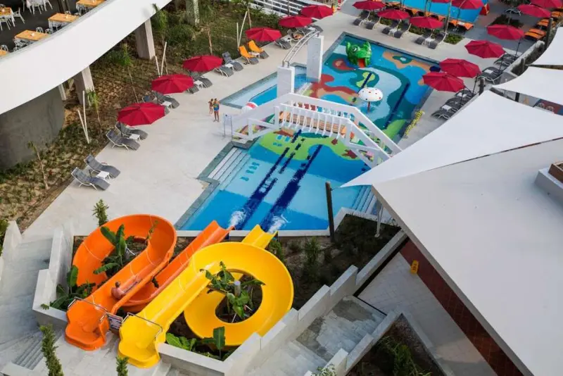 The Sense De Luxe Hotel
