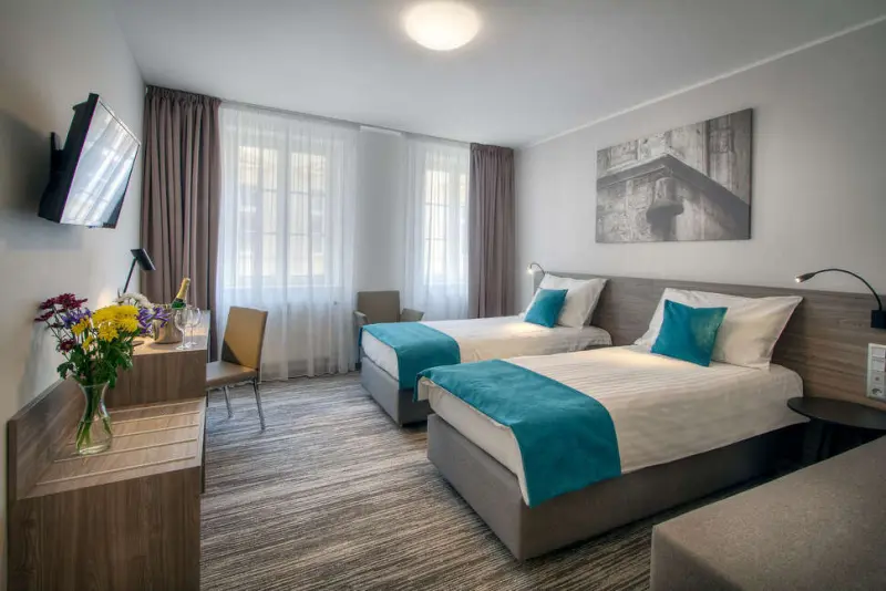 Hotel Pav Prague